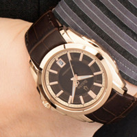BULOVA 宝路华 Precisionist Longwood系列 97B110 男士时装腕表