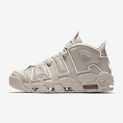 NIKE 耐克 AIR MORE UPTEMPO LIGHT BONE 男子篮球鞋