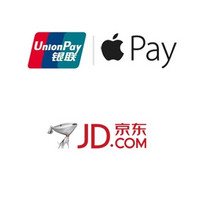 银联 X  Apple Pay：京东商城 闪付狂欢 无门槛立减7.18元