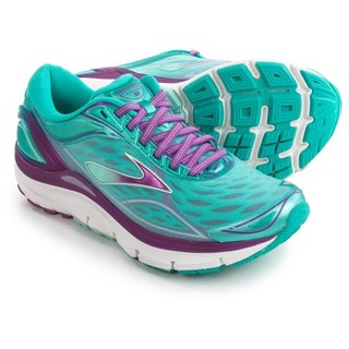 Brooks 布鲁克斯 Transcend 3 女款*级支撑跑鞋