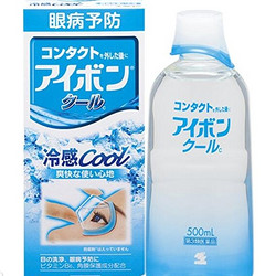 KOBAYASHI 小林制药 角膜保护洗眼液 500ml