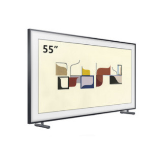 SAMSUNG 三星 TheFrame系列 画壁电视 65英寸