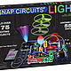 Snap Circuits 科学系列儿童玩具 电路套装光电板 （美国品牌 香港直邮）