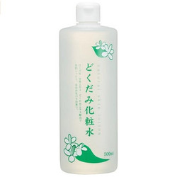 CHINOSHIO 地之盐 鱼腥草高保湿化妆水 500ml