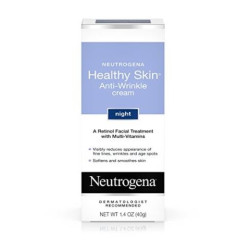 Neutrogena 露得清 Healthy Skin 抗皱晚霜 40g