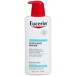 Eucerin 优色林 Intensive Repair 密集修护润肤乳 500ml