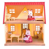 Sylvanian Families 森贝儿家族 SF19048 入门房套礼品套