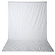 Neewer 专业款 3 x 6m 纯棉不反光摄影棚拍照背景布 (白色) 照相抠像摄影布 拍照背景布（亚马逊进口直采,美国品牌）