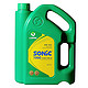 龙蟠 SONIC7000 SL 10W-40 合成汽油机油汽车发动机润滑油 4L