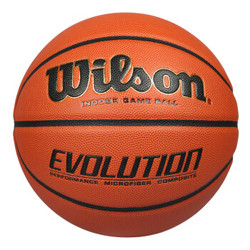 Wilson 威尔胜 Evolution WTB0516MF超纤复刻7号篮球