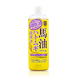 LOSHI 马油 保湿滋润爽肤水 500ml