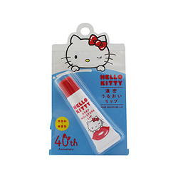 SHISEIDO 资生堂 HELLO KITTY浓厚保湿润唇啫喱 5.5g