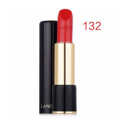 【刘涛同款】Lancome 兰蔻 菁纯柔润丝绒唇膏