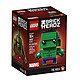 凑单品：LEGO 乐高 BrickHeadz The Hulk 41592 绿巨人