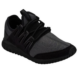 adidas 阿迪达斯 Originals Tubular Radial系列 大童运动鞋