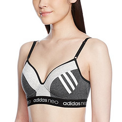 adidas 阿迪达斯 neo系列 女士运动内衣 *2件