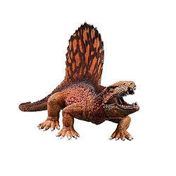 Schleich 思乐 Dino系列 SCHC14569  异齿龙模型