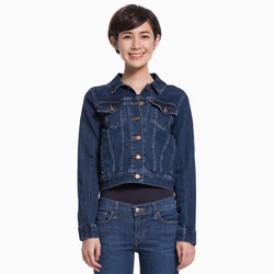 Levi's 李维斯 70270-0123 女士牛仔夹克外套 *3件