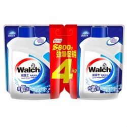 Walch 威露士 洗衣液（2kg+2kg）