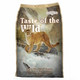 历史新低：Taste of the Wild 荒野盛宴 鳟鱼熏三文鱼配方 无谷全猫粮 15磅（6.8kg）