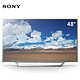 SONY 索尼 KDL-48W656D 48英寸 液晶电视