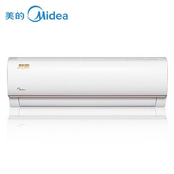 Midea 美的 KFR-35GW/WDBA3@ 1.5匹 变频冷暖 壁挂式空调