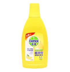 Dettol 滴露 超浓缩衣物除菌液 700ml *3件