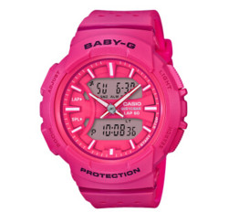 CASIO 卡西欧 BABY-G系列 BGA-240-4APR 女款运动腕表