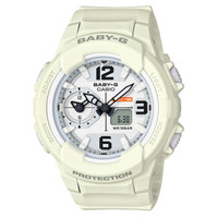 CASIO 卡西欧 BABY-G系列 BGA-240-4APR 女款运动腕表