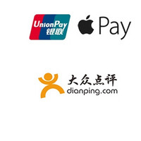 银联 X Apple Pay：大众点评网 点外卖 做发型