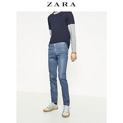 ZARA 07215440441 男士牛仔裤