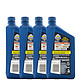  Valvoline 胜牌 DURA BLEND 星驰 SN 5W-30 半合成机油 946ml *4瓶　