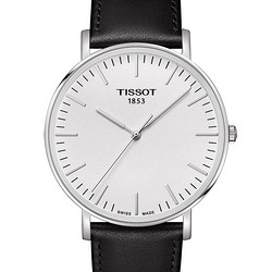 TISSOT 天梭 Everytime系列 T109.610.16.031.00 男士时装腕表