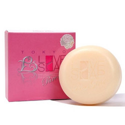 Tokyo Love soap 私处美白皂 粉色装 80g*2件