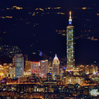 东航直飞：上海-台北5天4晚自由行