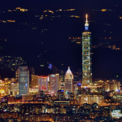 上海-台北5天4晚自由行