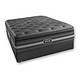 SIMMONS 席梦思 Beautyrest Black 甜梦黑标系列 Natasha Luxury Firm Pillow Top 床垫 Queen（152*203cm）