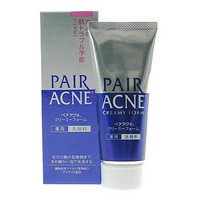 凑单品：LION 狮王 PAIR ACNE 祛痘洗面奶洁面乳 80g