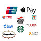 银联 X Apple Pay：7-18大促  线上线下 共享5折优惠