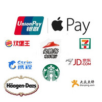 银联 X Apple Pay：7-18大促  线上线下 共享5折优惠