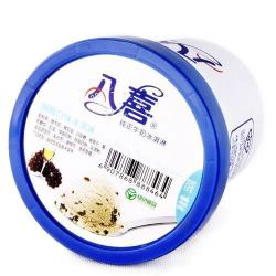 八喜 朗姆冰淇淋 550g *8件