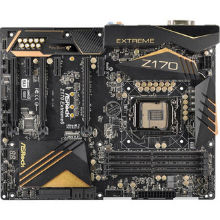 ASRock 华擎 Z170 Extreme6 主板