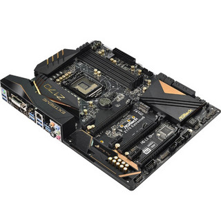 ASRock 华擎 Z170 Extreme6 主板