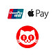  银联 X Apple Pay：猫眼电影 使用Apple Pay支付　
