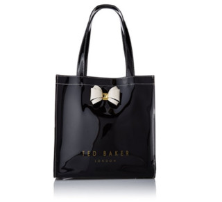 Ted Baker Aracon 女士蝴蝶结果冻包 