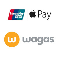 银联XApple Pay：Wagas沃歌斯北上广深门店