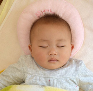 NiSHiKaWa 东京西川 甜甜圈系列 新生宝宝定型枕