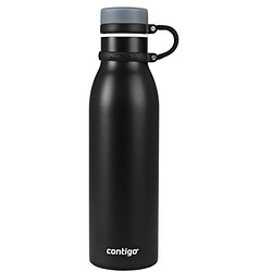 contigo 康迪克 不锈钢运动杯 600ml 