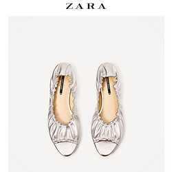 ZARA 16402201092 女士平底鞋