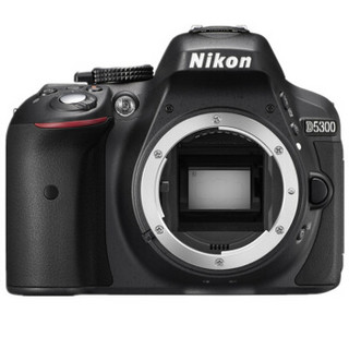  Nikon 尼康 D5300（DX 18-140mmf/3.5-5.6G）单反相机套机 (APS-C、2416万)